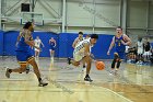 MBBall vs WSU  Wheaton College Men's Basketball vs Worcester State University. - Photo By: KEITH NORDSTROM : Wheaton, basketball, MBBall2022, WSU
